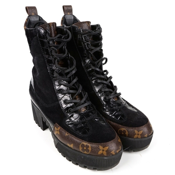 Louis vuitton boots - Picture 1 of 1